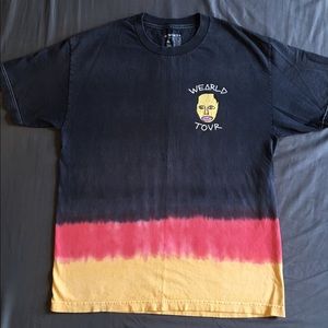 Earl Sweatshirt “Wearld Tour” T-shirt